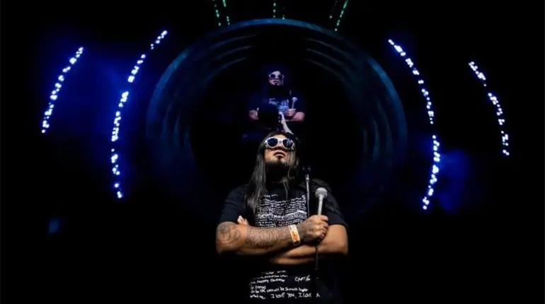 Carlos Ballarta llegar&aacute; a Villahermosa con su show &acute;Naco Ladino&acute;