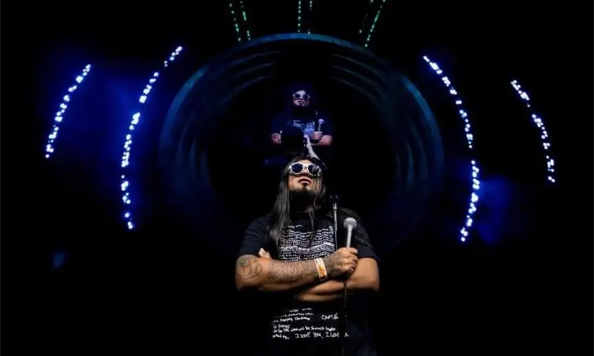 Carlos Ballarta llegará a Villahermosa con su show ´Naco Ladino´