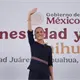"M&eacute;xico es un pa&iacute;s soberano": Sheinbaum al rendir informe desde Chihuahua sin Maru Campos