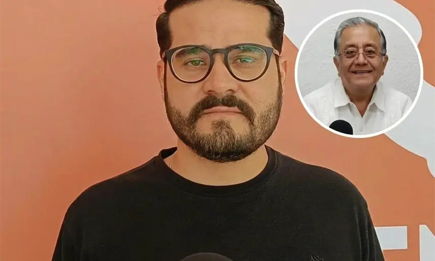 Movimiento Ciudadano pide al IEPC Tabasco "no dar carpetazo" a denuncia contra Jorge Zavala