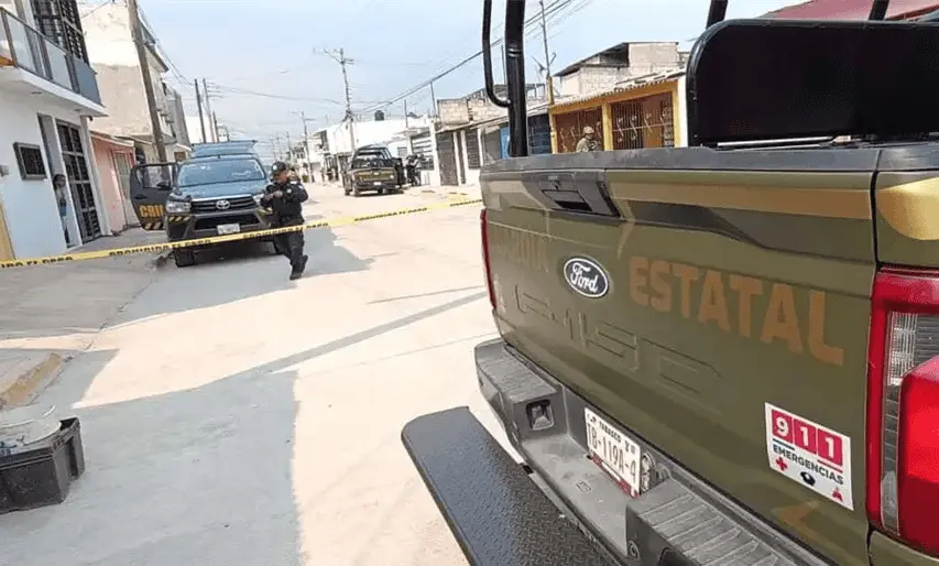 Defienden FGE y SESESP cifras oficiales de homicidios en Tabasco; descartan manipulación