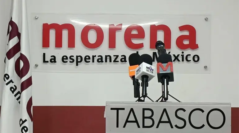 La lucha por las posiciones no es exclusiva de Morena, sostiene Marcos Rosendo