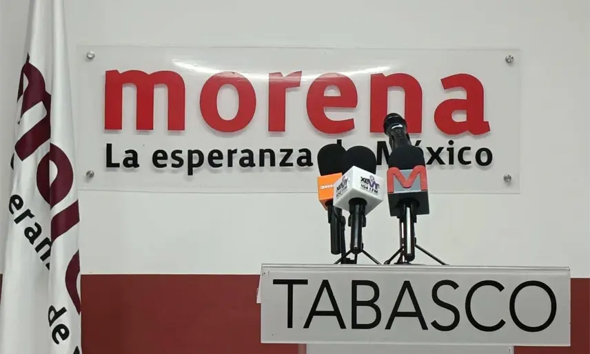 La lucha por las posiciones no es exclusiva de Morena, sostiene Marcos Rosendo