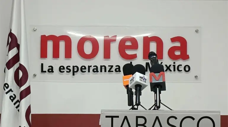 La lucha por las posiciones no es exclusiva de Morena, sostiene Marcos Rosendo