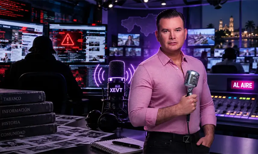 Ataque cibern&eacute;tico no borrar&aacute; 68 a&ntilde;os de historia de Telereportaje