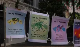 "Basta de construir para unos cuantos" dicen colectivos ambientales en Fandango por la Ciudad