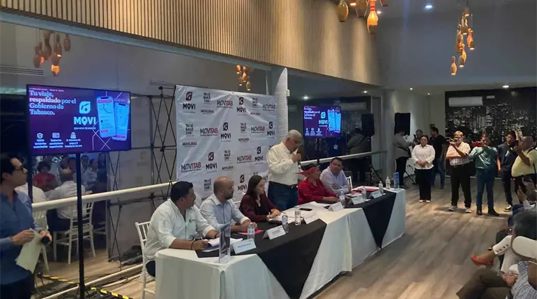 Lanzan oficialmente la aplicaci&oacute;n Movi para servicio de taxi