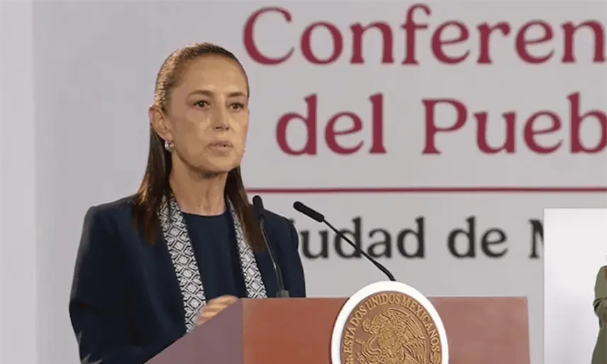 Sheinbaum deja abierta postura de México sobre finalistas para presidir la ONU
