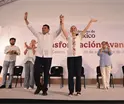 Mesa de Seguridad, Ma&ntilde;anera y evento con ciudadanos, agenda de Sheinbaum en Tabasco