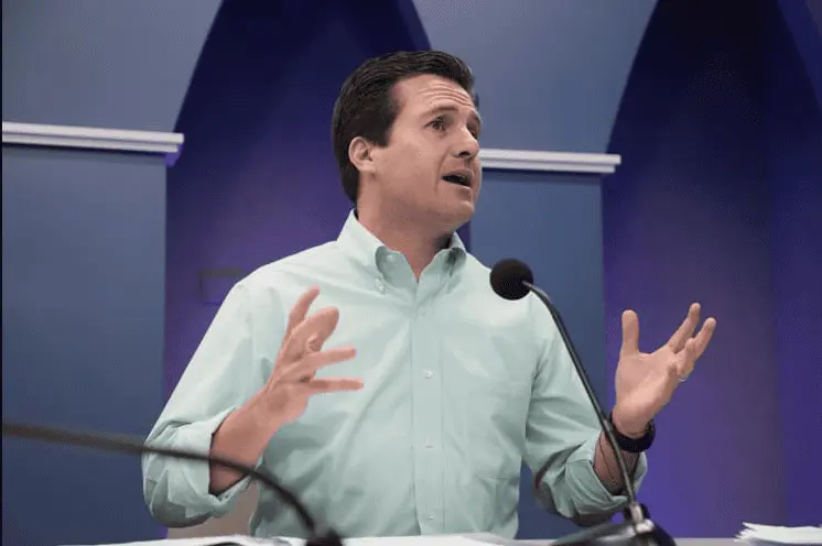 "&iquest;Cu&aacute;ndo revisar&aacute;n los municipios gobernados por Morena?", cuestiona Gaudiano por caso Para&iacute;so