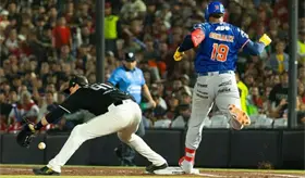 "Se demostr&oacute; que los Olmecas est&aacute;n entre los grandes del b&eacute;isbol mexicano": May
