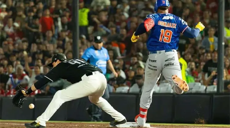 "No se alcanz&oacute; el campeonato, pero se demostr&oacute; que los Olmecas est&aacute;n ente los grandes del b&eacute;isbol mexicano": May