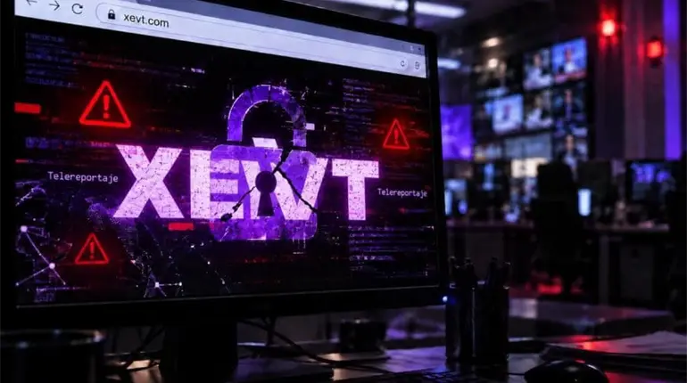 Atacan portal de noticias de XEVT – Telereportaje