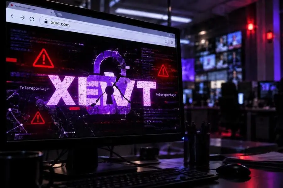 Atacan portal de noticias de XEVT – Telereportaje Atacan portal de noticias de XEVT – Telereportaje