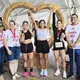 Jos&eacute; Alberto Bal&aacute;n y Leticia Valdez conquistaron la Carrera Atl&eacute;tica "Por la Paz" en Jalapa, Tabasco
