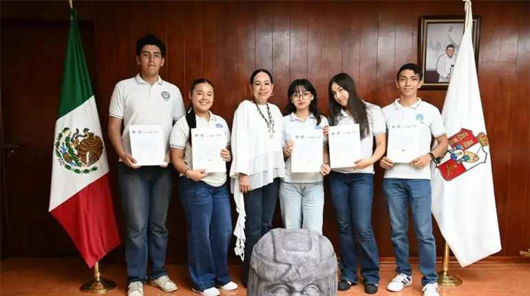 Estudiantes de la UTTAB representar&aacute;n a Tabasco en estancia acad&eacute;mica en Italia