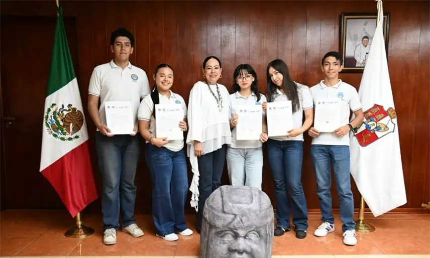 Estudiantes de la UTTAB representarán a Tabasco en estancia académica en Italia