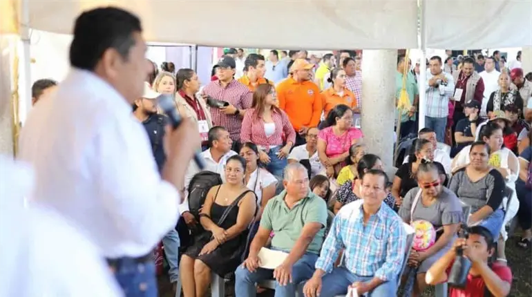 A dos a&ntilde;os de gesti&oacute;n, la calificaci&oacute;n de las encuestas es "positiva", sostiene Javier May