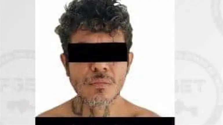 Dan 20 a&ntilde;os de prisi&oacute;n a sujeto por caso de extorsi&oacute;n de 2025 en Tabasco