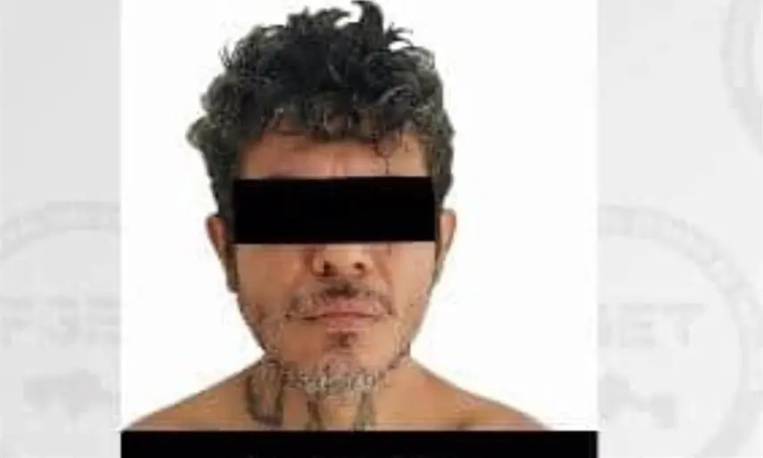 Dan 20 años de prisión a sujeto por caso de extorsión de 2025 en Tabasco