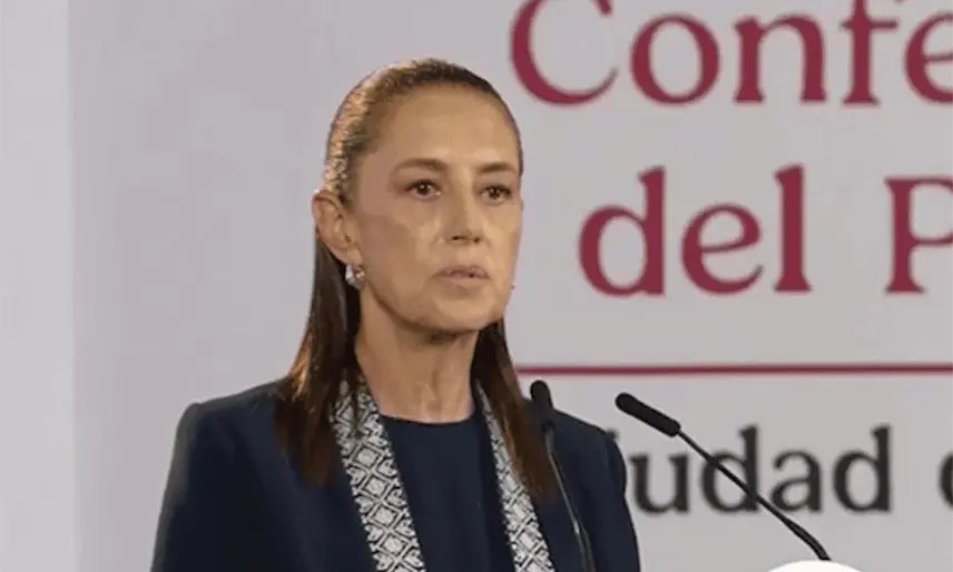 Sheinbaum deja abierta postura de México sobre finalistas para presidir la ONU