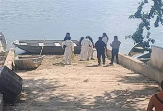 Localizan cuerpo de hombre flotando en el Usumacinta