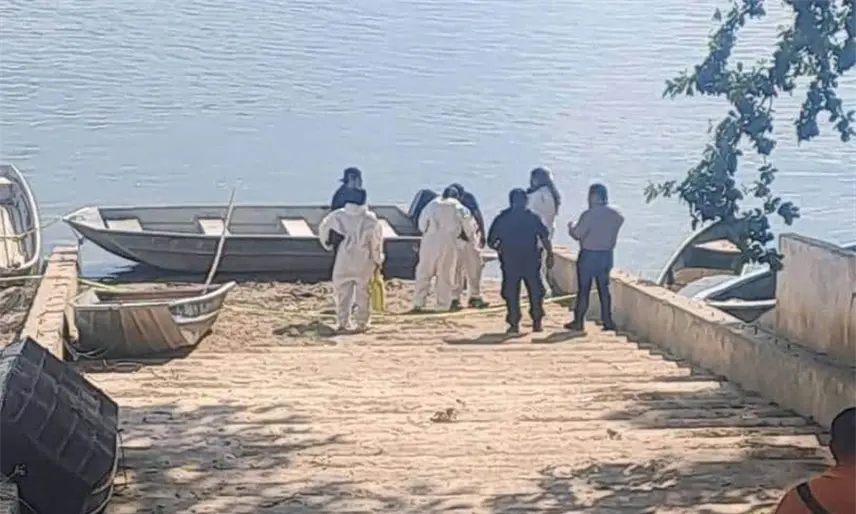Localizan cuerpo de hombre flotando en el Usumacinta