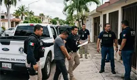 Aprehenden a tres sujetos por dos casos de homicidio calificado en Tabasco