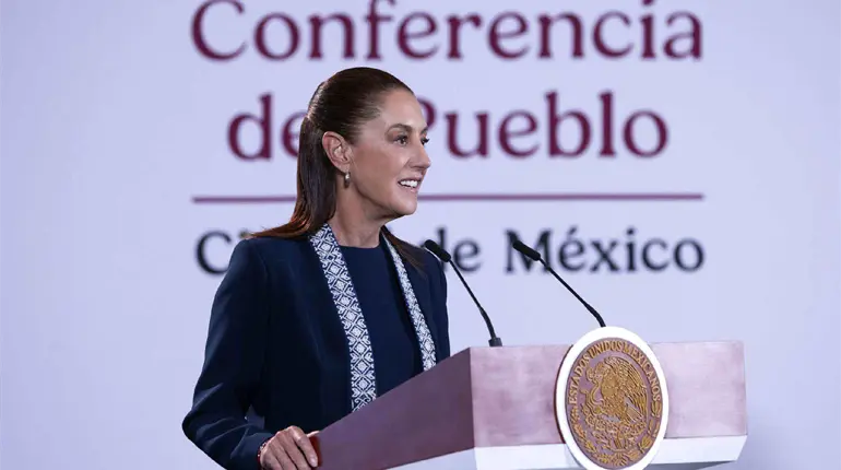 Dise&ntilde;ador oaxaque&ntilde;o que denunci&oacute; ataque se reunir&aacute; el mi&eacute;rcoles con Sheinbaum