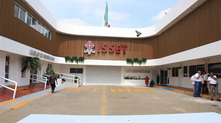 Estudio actuarial del ISSET se tendr&iacute;a listo la pr&oacute;xima semana: Javier May