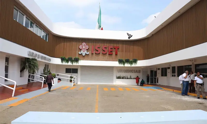 Estudio actuarial del ISSET se tendría listo la próxima semana: Javier May