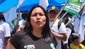 Asesinan en Per&uacute; a candidata y periodista Susy Aponte Polo durante acto de campa&ntilde;a