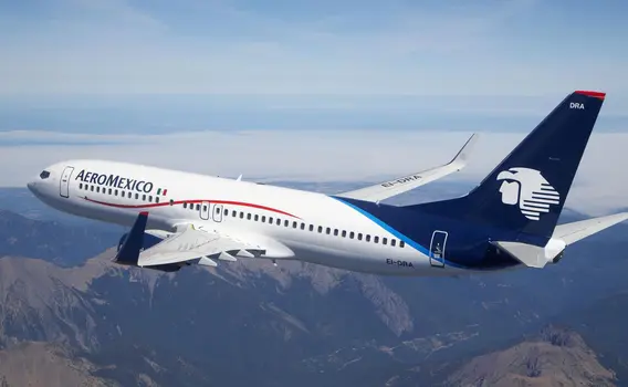 Gobierno reporta presunta filtración de datos personales de Aeroméxico