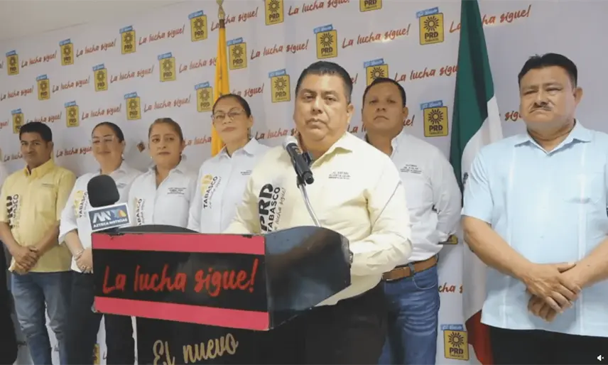 Morena y gobierno se gastarán entre 50 y 70 mdp para ´acarrear´ gente que le aplauda a Sheinbaum, advierte PRD