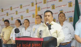&acute;Villahermosa 2030&acute; es una ocurrencia del gobierno que no est&aacute; en el Plan Estatal de Desarrollo: PRD