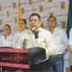 Morena y gobierno se gastar&aacute;n entre 50 y 70 mdp para &acute;acarrear&acute; gente que le aplauda a Sheinbaum, advierte PRD