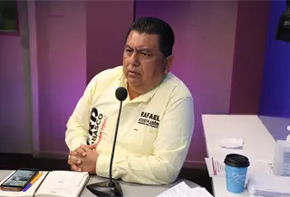 "No queremos censura, sino libertad de expresi&oacute;n": PRD reitera condena por hackeo a la XEVT