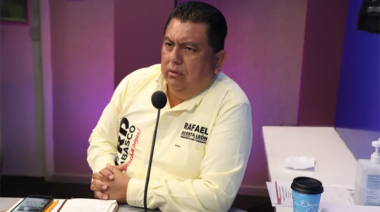 "No queremos censura, sino libertad de expresi&oacute;n": PRD reitera condena por hackeo a la XEVT