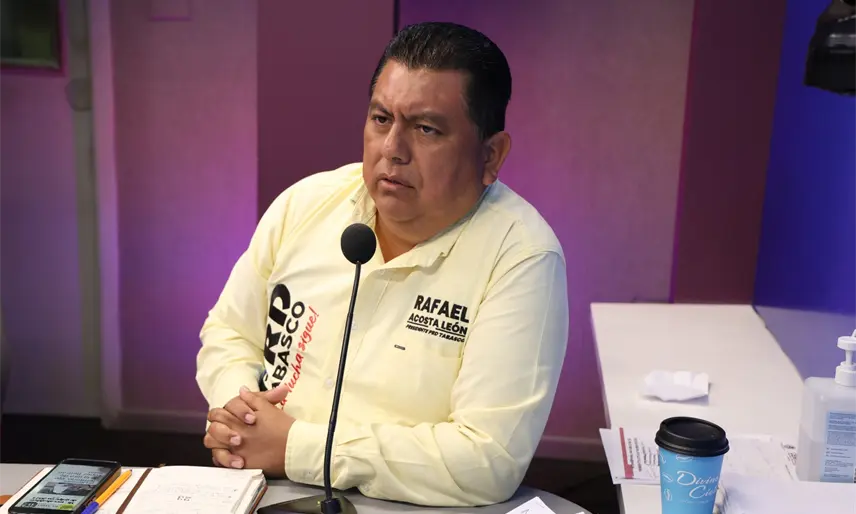 "No queremos censura, sino libertad de expresión": PRD reitera condena por hackeo a la XEVT