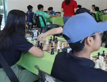 Más de 80 ajedrecistas disputan el torneo “Jaque Mate por la Paz” en Villahermosa