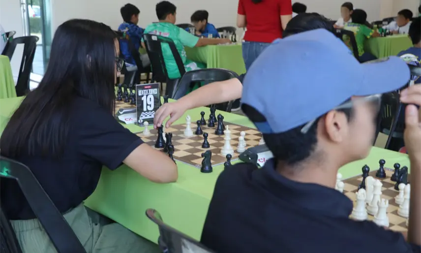 Más de 80 ajedrecistas disputan el torneo "Jaque Mate por la Paz" en Villahermosa