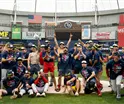 Boston amarra boleto a la postemporada de Grandes Ligas