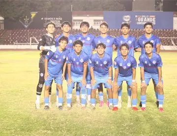 Napoli Tabasco golea y es líder del Grupo 2 de la Tercera División de Futbol Napoli Tabasco golea y es líder del Grupo 2 de la Tercera División de Futbol