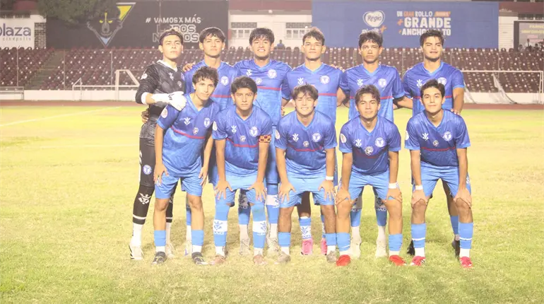 Napoli Tabasco golea y es l&iacute;der del Grupo 2 de la Tercera Divisi&oacute;n de Futbol