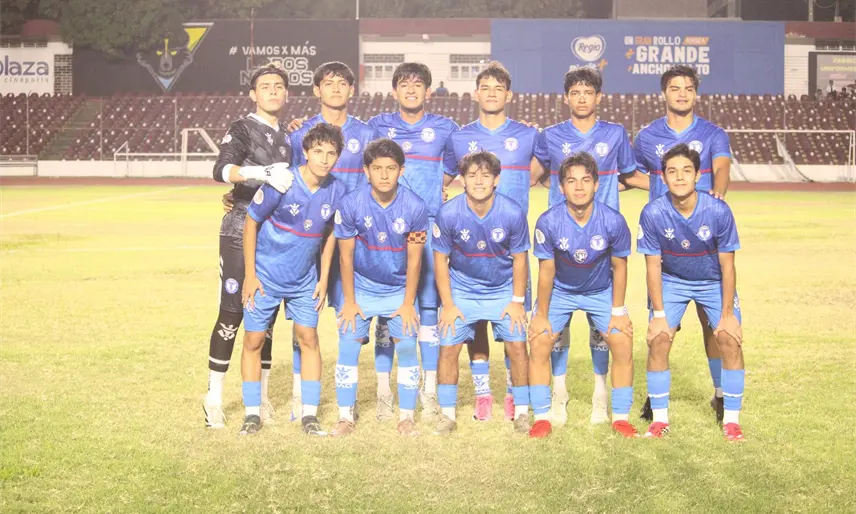 Napoli Tabasco golea y es líder del Grupo 2 de la Tercera División de Futbol