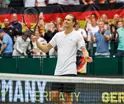 Alexander Zverev le da a Alemania el pase al Final 8 de la Copa Davis de Tenis