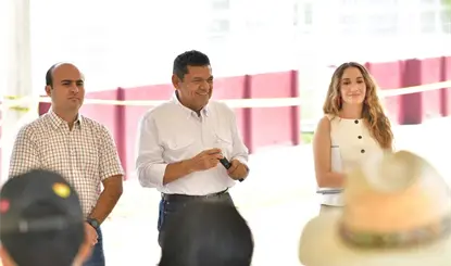 "Los hechos hablan por s&iacute; solos": Javier May, a d&iacute;as de cumplir 2 a&ntilde;os de gobierno