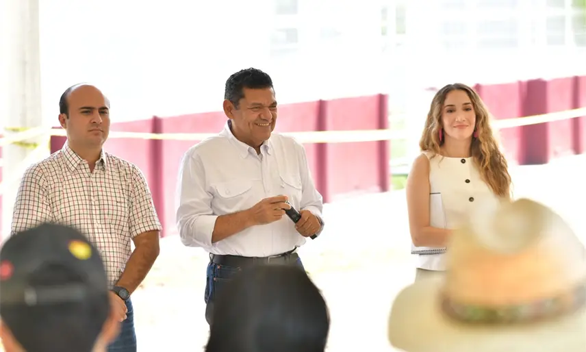 "Los hechos hablan por sí solos": Javier May, a días de cumplir 2 años de gobierno