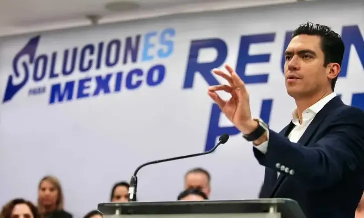 PAN exige cadena perpetua para narcopolíticos; "quien traicione a la gente debe estar en la cárcel", dice