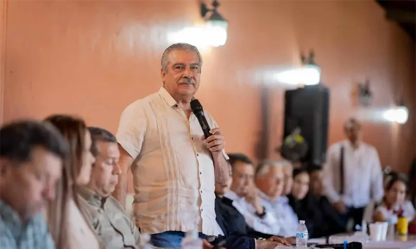 Raúl Morón analiza impugnar proceso interno de Morena en Michoacán